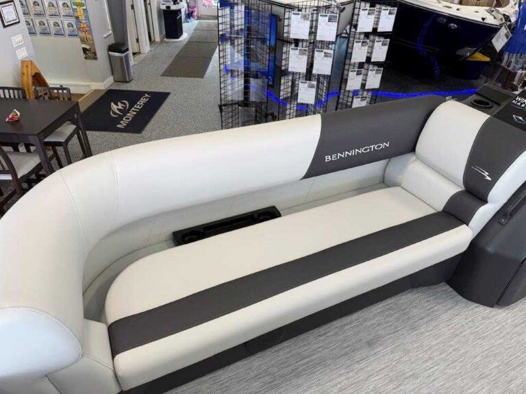 2026 Bennington 20SL - SPECIAL PACKAGE US-ETWS9818K526 [photo 13]